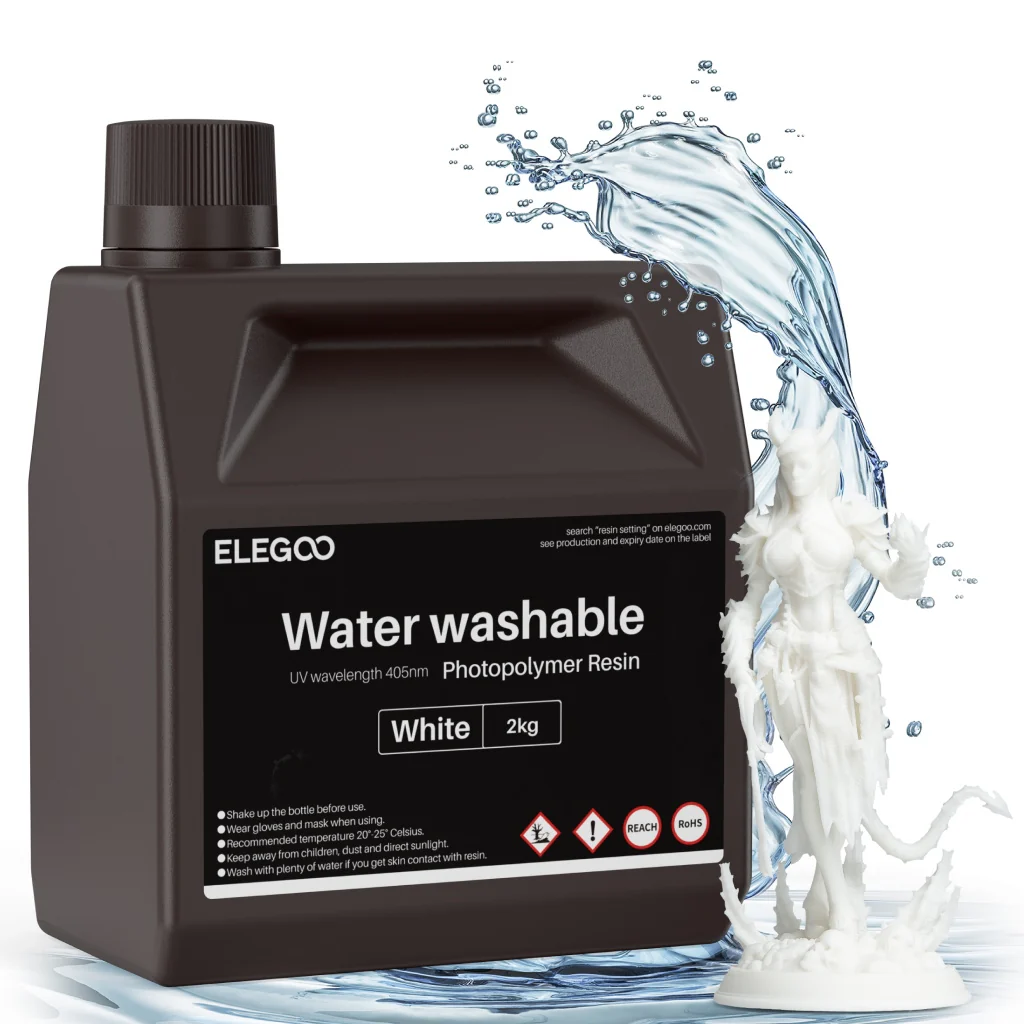 Water-Washable Resin - Image 20