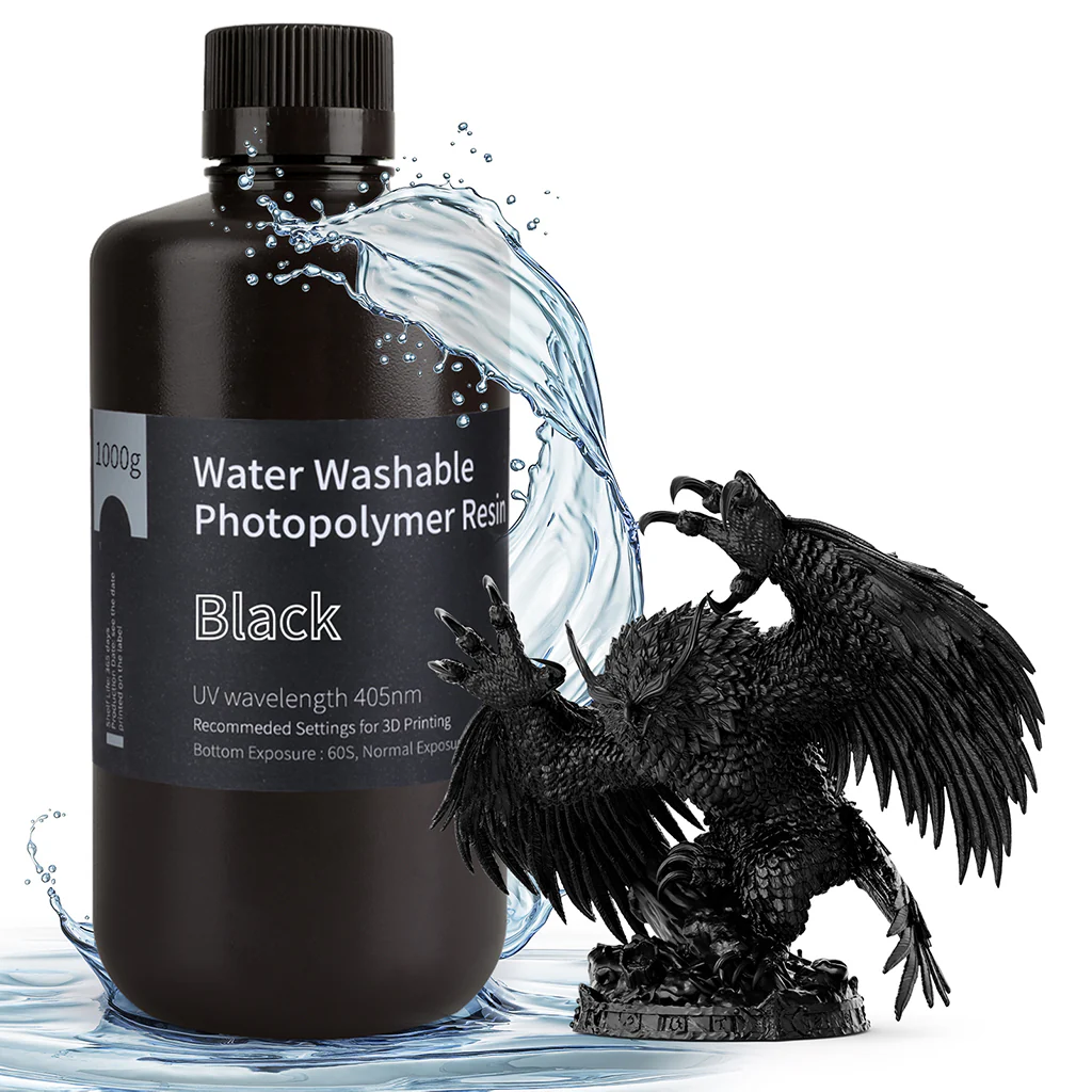 Water-Washable Resin - Image 6