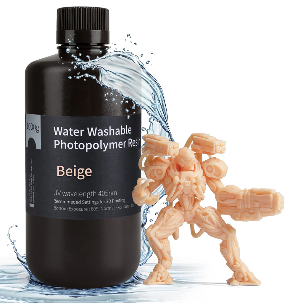 Water-Washable Resin - Image 9